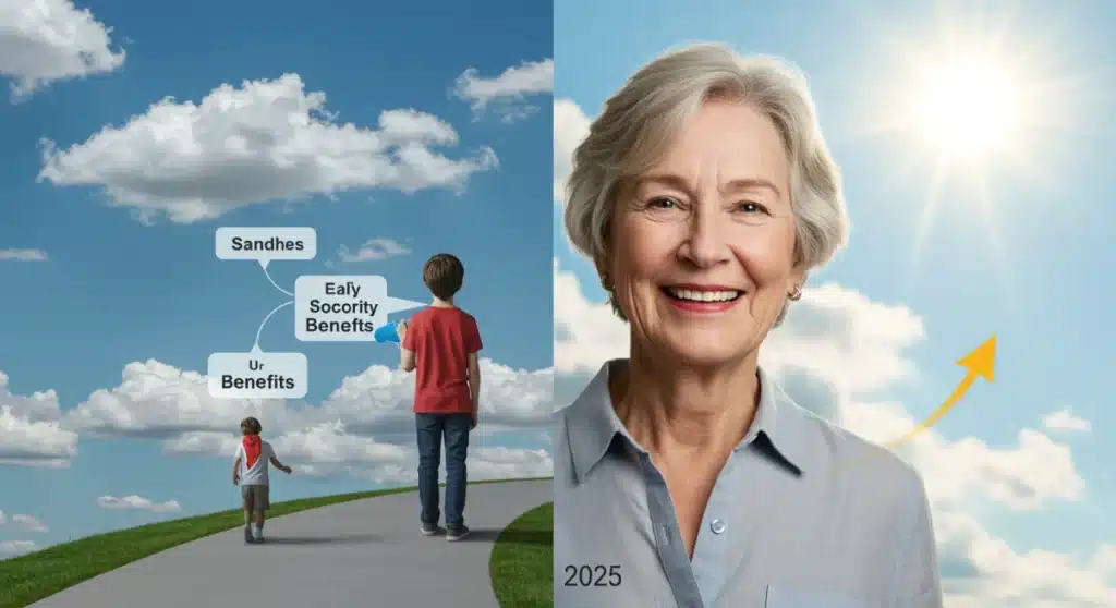 Early vs. Delayed Social Security: 2025 Benefit Analysis