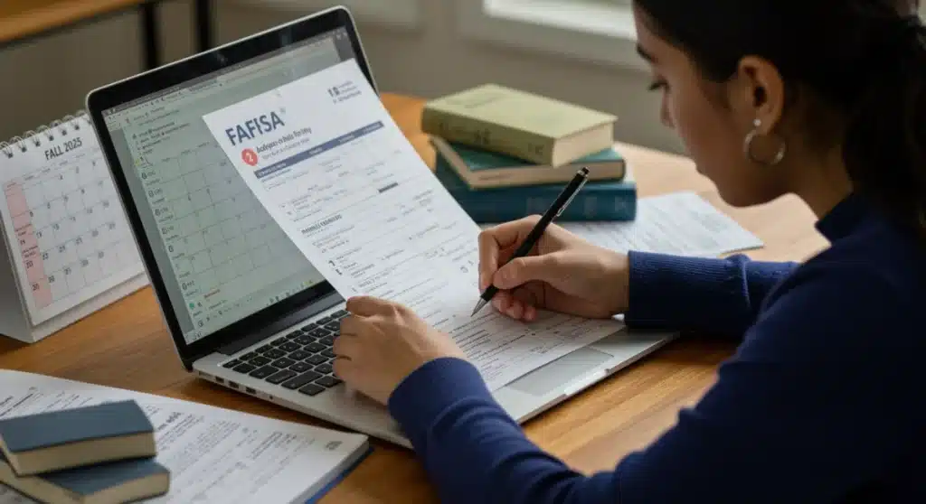 Higher Education Policy Updates for Fall 2025: FAFSA Deadlines