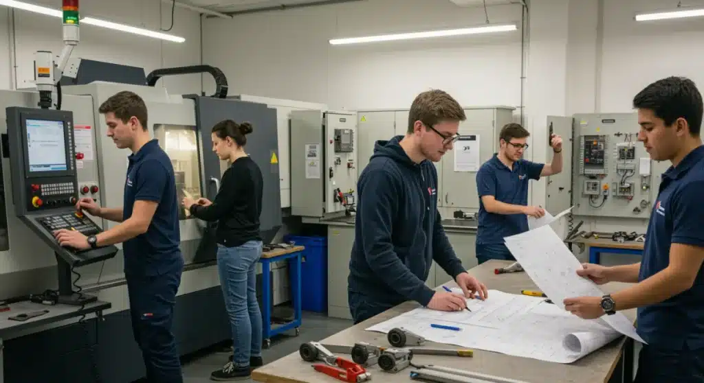 2025 Outlook: Vocational Training Programs & Government Boost