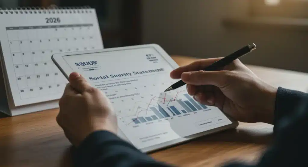 Decoding Your 2026 Social Security Statement: 7 Key Sections
