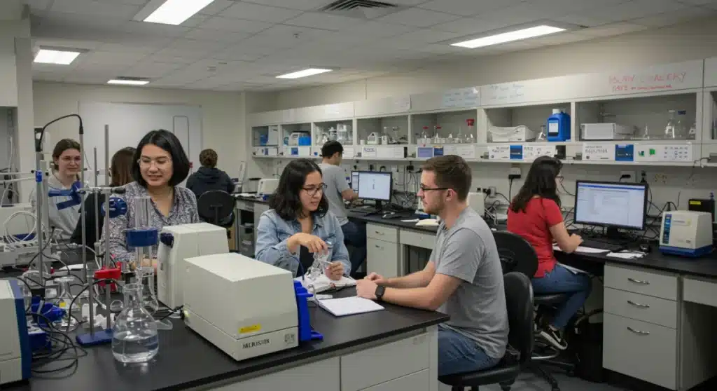 STEM Enrollment Skyrockets: 15% Increase for Fall 2026