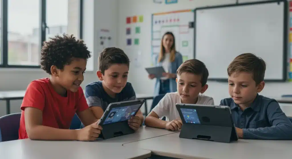 AI in US Classrooms: 2026 Policy Update on Ethical Integration