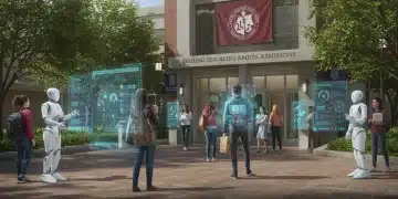 AI transforming U.S. higher education admissions by 2026