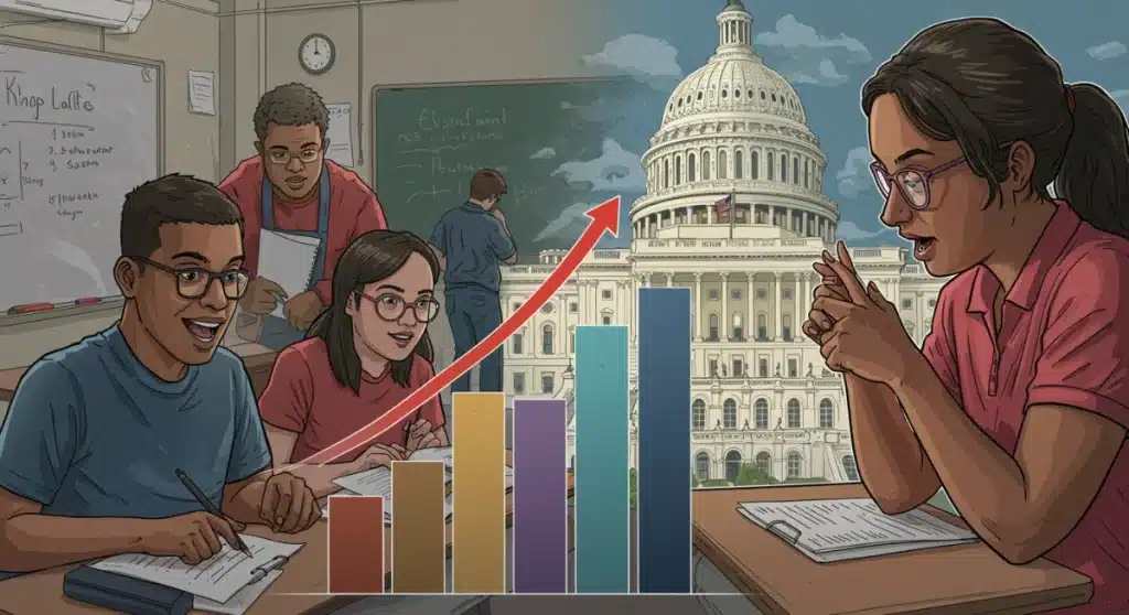 Federal Special Education Grants: 15% Increase for 2026-2027 Academic Year Explained