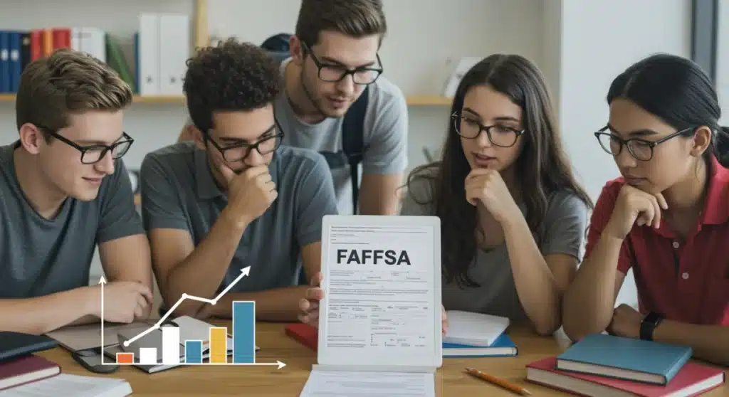 2026 FAFSA Changes: Your Guide to New Federal Student Aid Rules