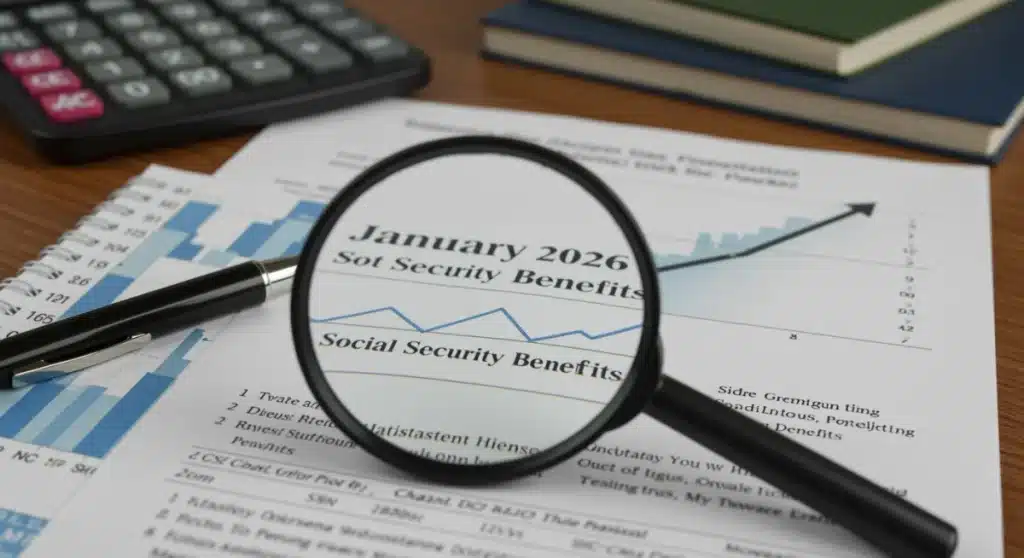 Social Security COLA 2026: Understanding Your 3.2% Benefit Increase