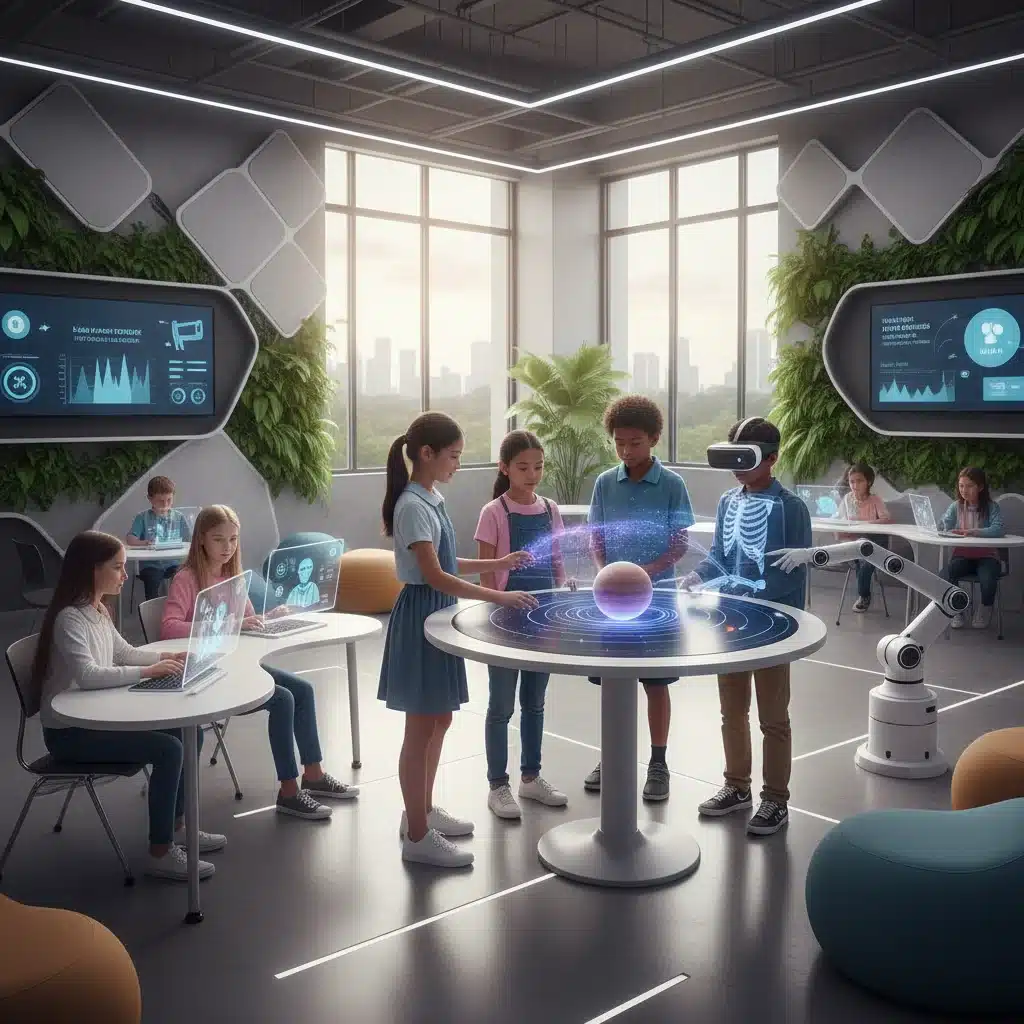 AI in K-12 Curriculum: A 2026 Outlook for Educators