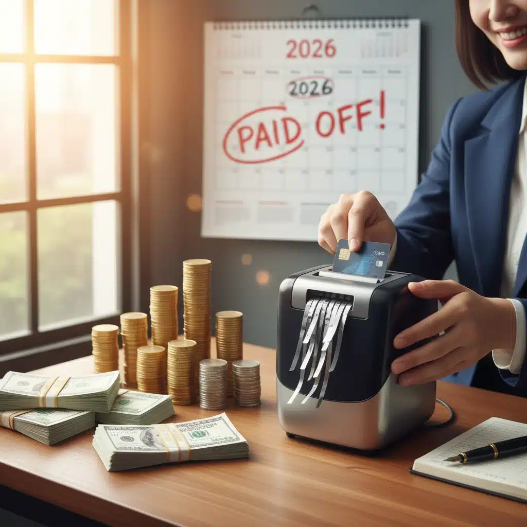 Mastering Debt Reduction: High-Interest Credit Card Strategies for 2026