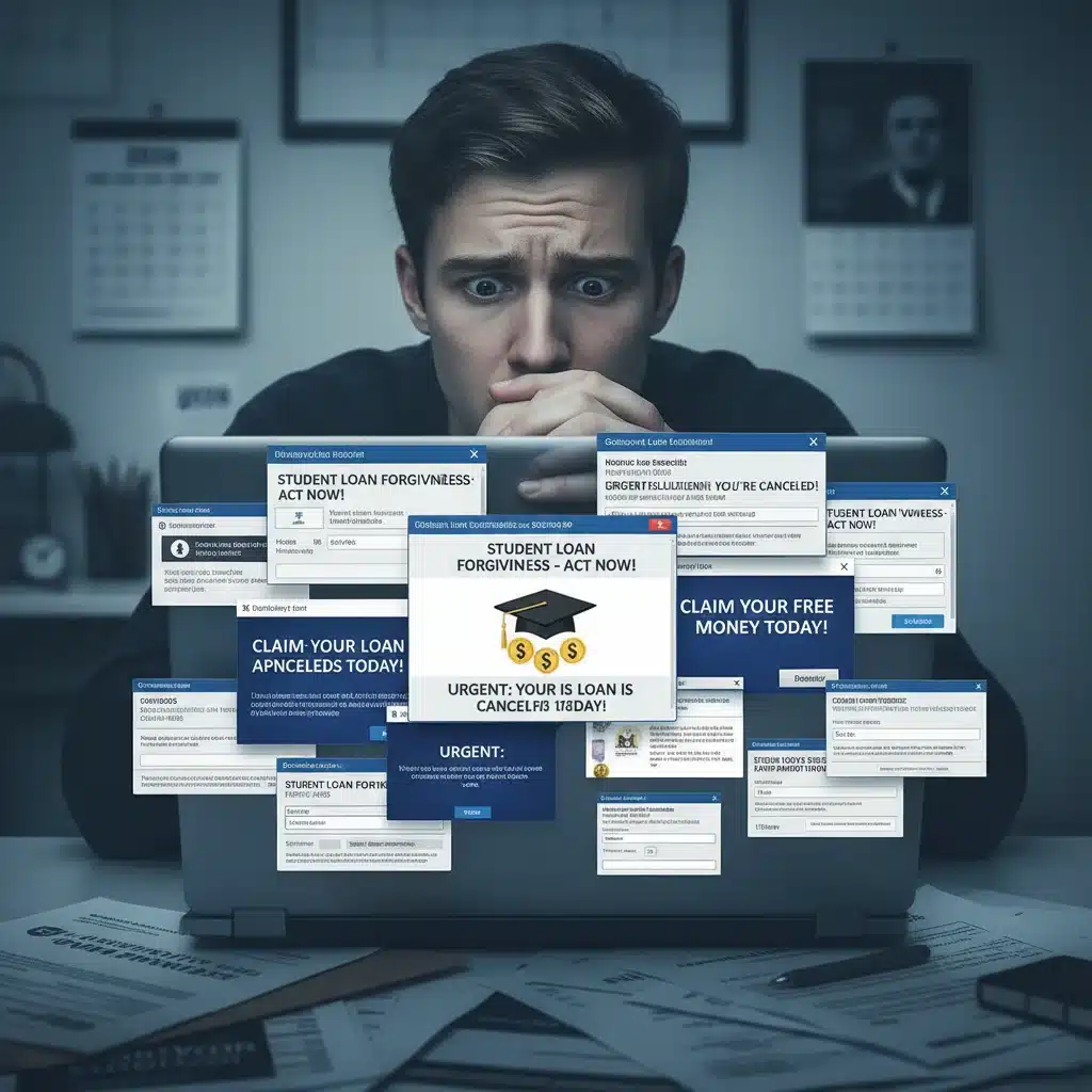 Student Loan Scams 2026: Avoid Fraudulent Forgiveness Offers