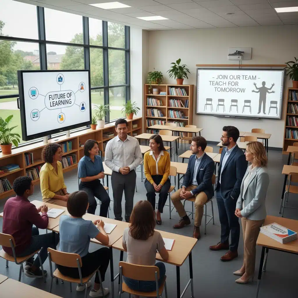 Teacher Shortages 2026: Recruitment & Retention Strategies Across 50 States