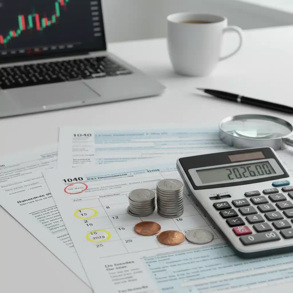 2026 Tax Law Changes: Impact on Your Finances & $1,000 Savings