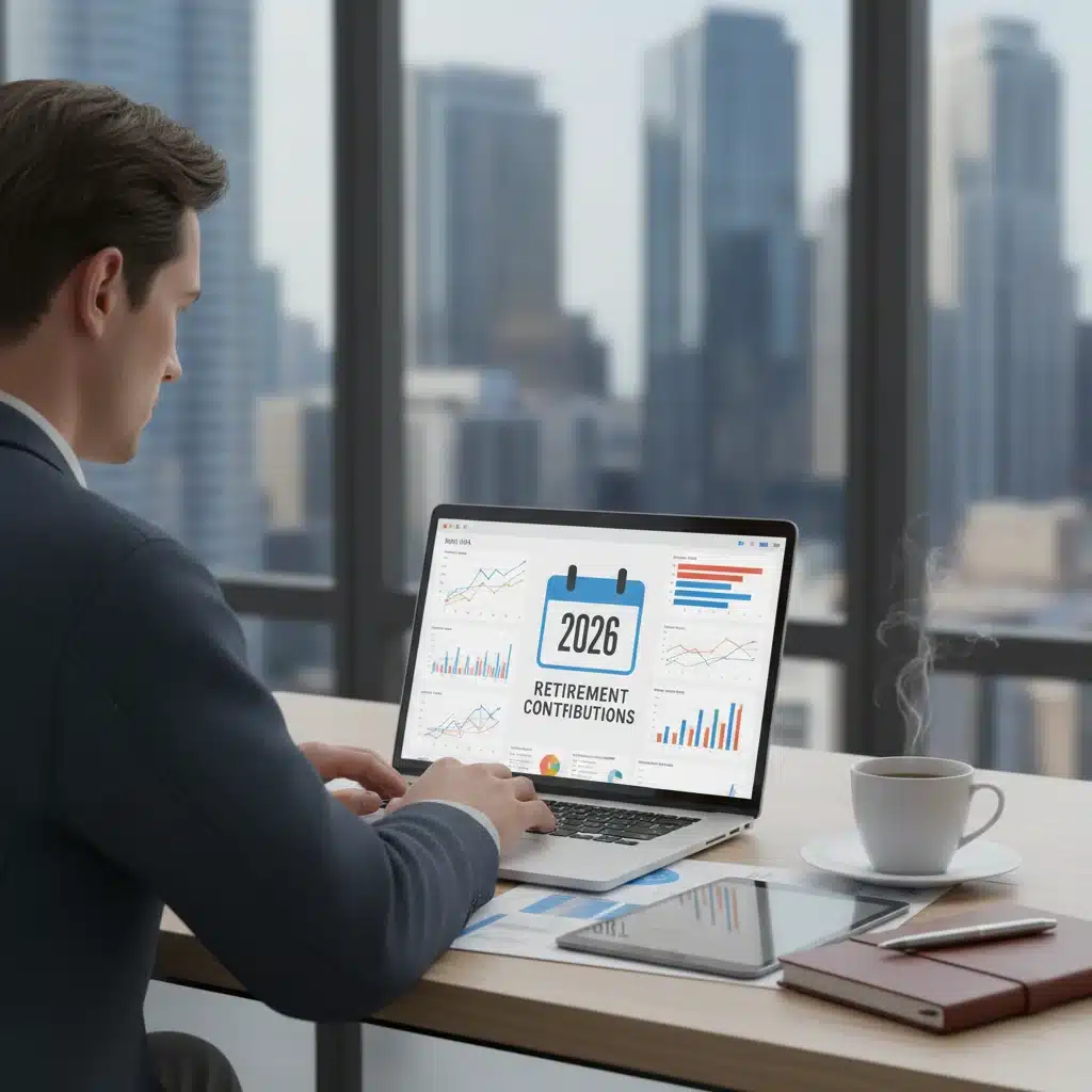 Maximize Your 2026 Retirement Contributions: A Step-by-Step Guide to Boosting Your 401(k) by 15% This Year