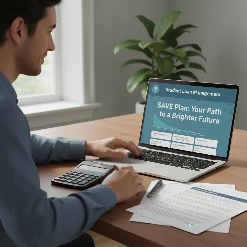 SAVE Plan 2026: Maximize Reduced Payments & 10-Year Forgiveness