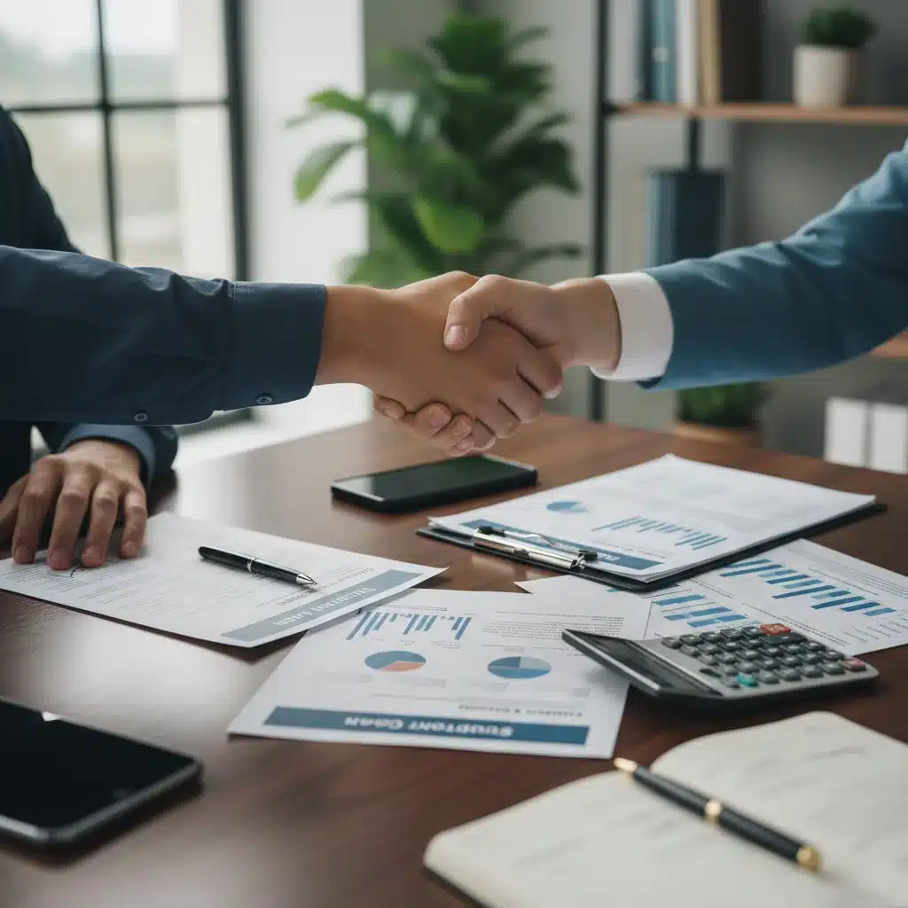 Negotiating student loan repayment options with a financial advisor