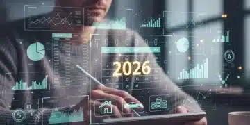 Person planning financial goals for big purchases in 2026