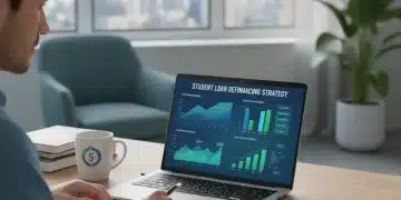 Financial planning for student loan refinancing