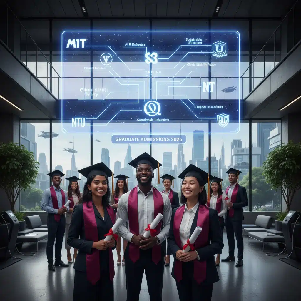 Graduate School Admissions 2026: Trends & Strategies