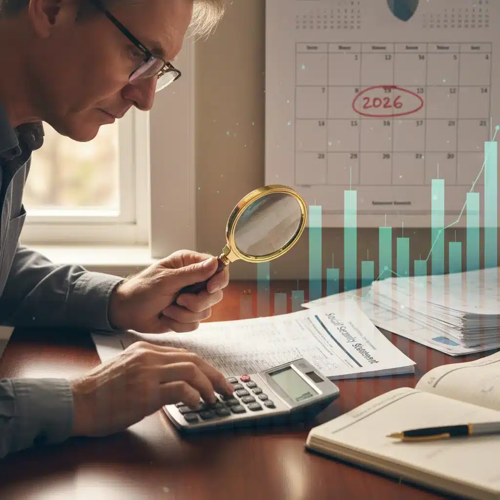 Master Your Future: Decoding Your 2026 Social Security Statement for Maximum Benefit
